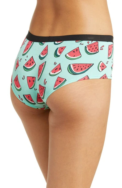 Shop Meundies Cheeky Briefs In Seed You Later