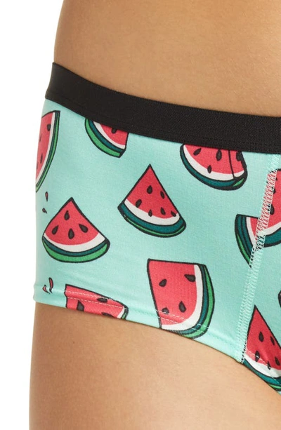 Shop Meundies Cheeky Briefs In Seed You Later