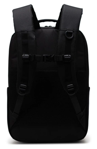 Shop Herschel Supply Co Kaslo Dayback Tech Backpack In Black