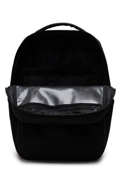 Shop Herschel Supply Co Kaslo Dayback Tech Backpack In Black