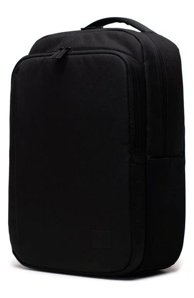 Shop Herschel Supply Co Kaslo Dayback Tech Backpack In Black