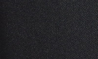 Palm Angels Black High Neck Sweatshirt With Logo Lettering On The Front In Wool Blend Man In Black White