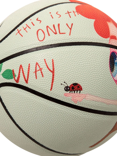 Mira Mikati X Javier Calleja This Is The Only Way Basketball In Green