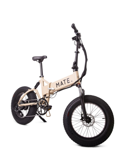 Mate Bike Mate X 250w Bike In Neutrals