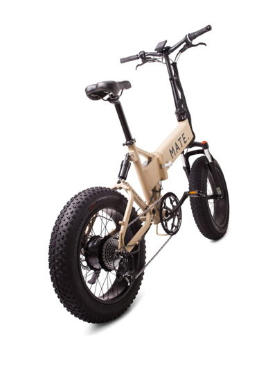 Mate Bike Mate X 250w Bike In Neutrals
