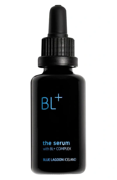 Shop Blue Lagoon Iceland Bl+ The Serum, 0.5 oz