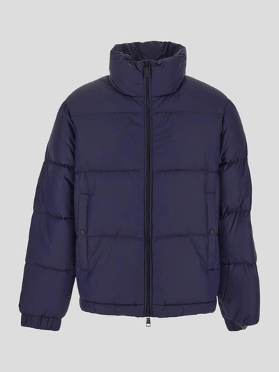 Shop Add Pine Down Jacket In Navypine