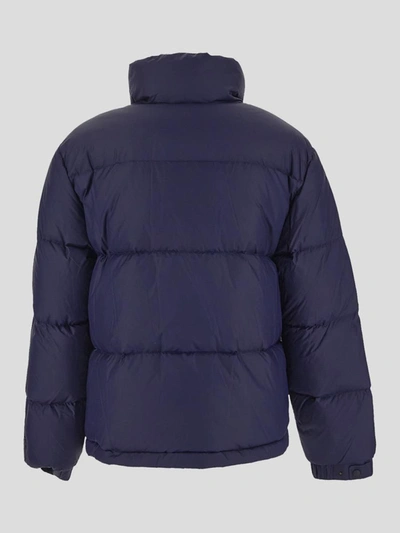 Shop Add Pine Down Jacket In Navypine