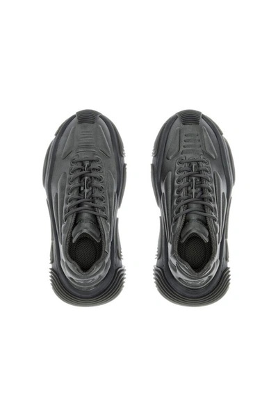 Shop Alexander Wang Sneakers In Black