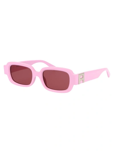 Shop Ambush Sunglasses In 3025 Pink