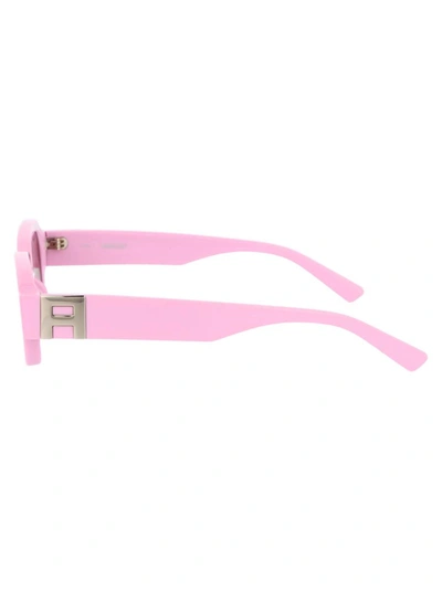 Shop Ambush Sunglasses In 3025 Pink