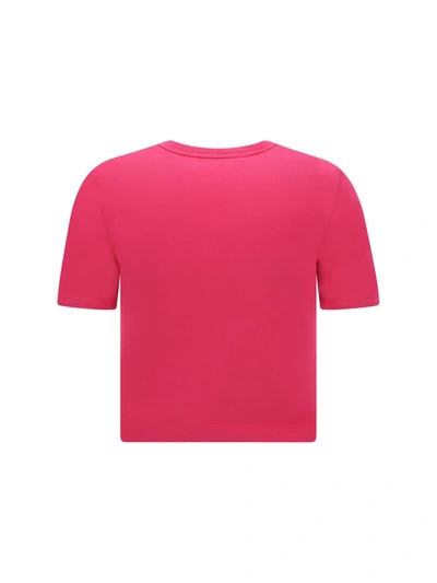 Shop Andersson Bell T-shirts In Pink