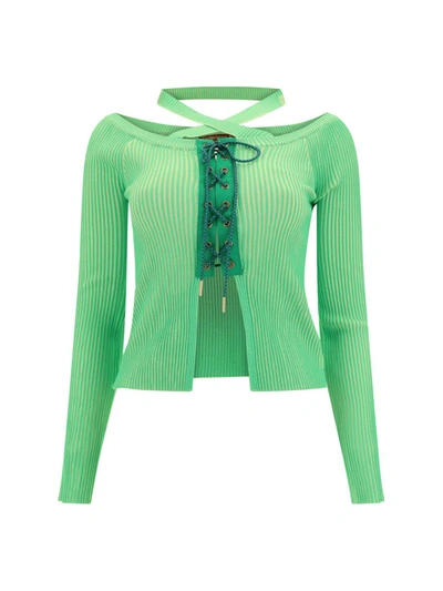 Shop Andersson Bell Top In Green