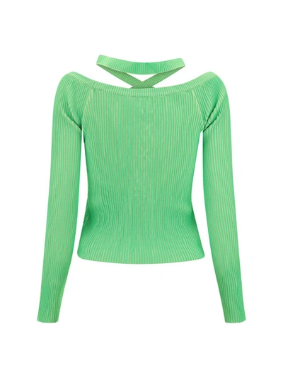 Shop Andersson Bell Top In Green