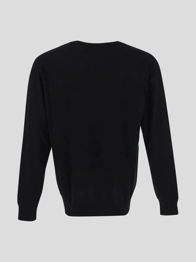 Shop Ballantyne Sweater In Black