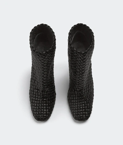 Shop Bottega Veneta Ankle Boots Shoes In Black