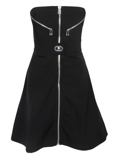 Shop Bottega Veneta Dress Clothing In Black