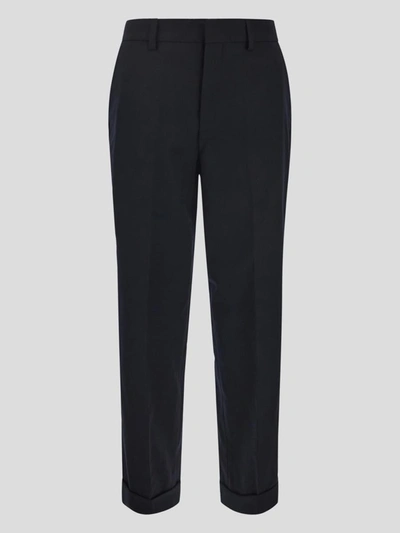 Shop Closed Trousers In Darknight