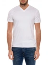 MICHAEL KORS Michael Kors V-Neck Logo T-Shirt,CS65FJ3C93