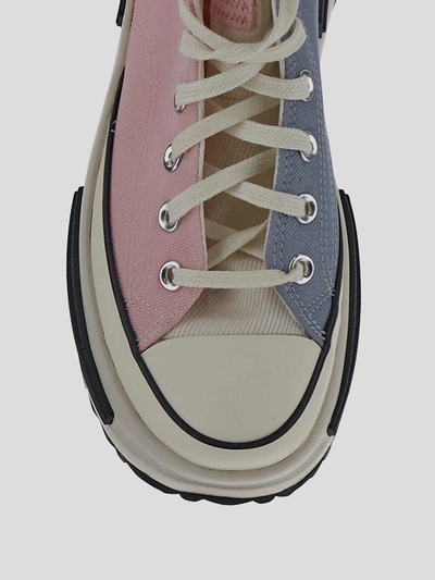 Shop Converse Sneakers In <p> Multicolor Shoes With Round Toe
