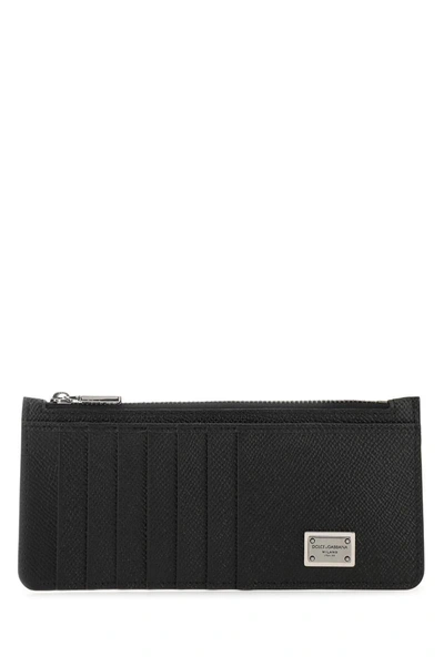 Shop Dolce & Gabbana Wallets In 80999