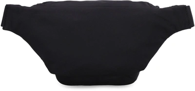 Shop Dsquared2 Be Icon Nylon Belt Bag In Black