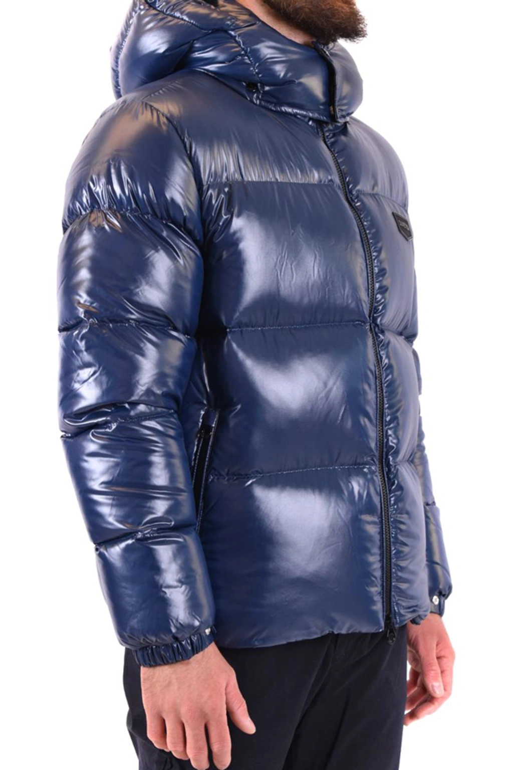 DUVETICA｜DOWN JACKETS (Crena - Dark Light Blue (VDDJ991 Duvetica blue jacket for - Gem