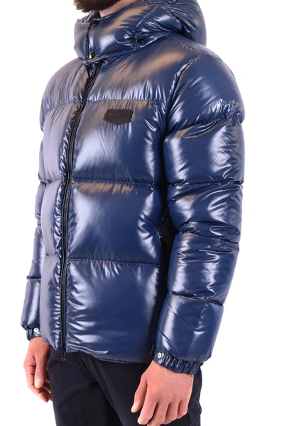 Duvetica Down Jackets In Dark Blue