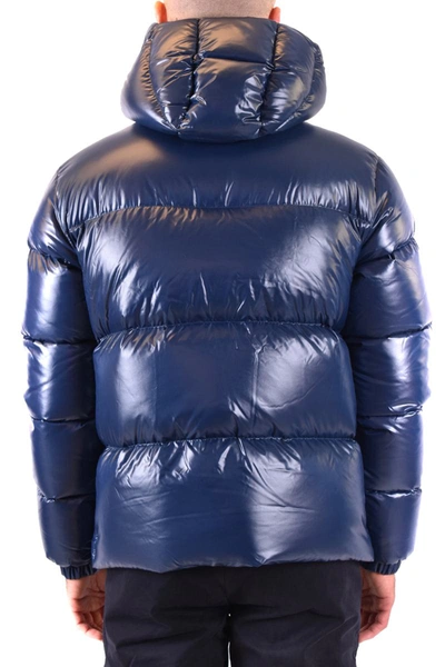 Duvetica Down Jackets In Dark Blue