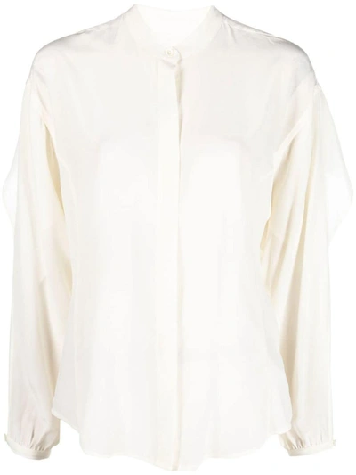 Shop Equipment Amara Women Shirt In White