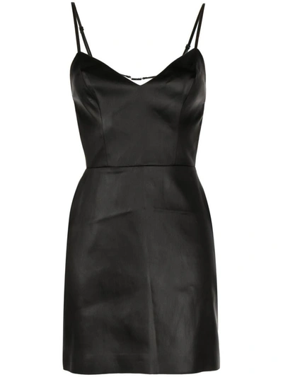 Shop Gauge81 Ennis Dress In Black