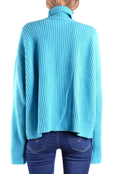 Shop Giada Benincasa Sweaters In Blue