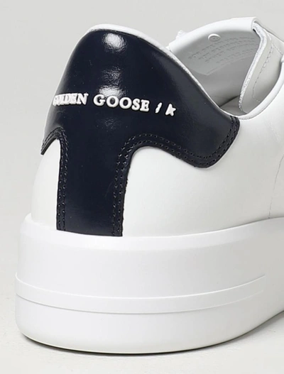 Shop Golden Goose Sneakers White