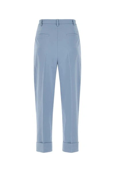 Hebe Studio Pants In Pwd