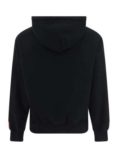 Shop Heron Preston Sweatshirts In Black/black