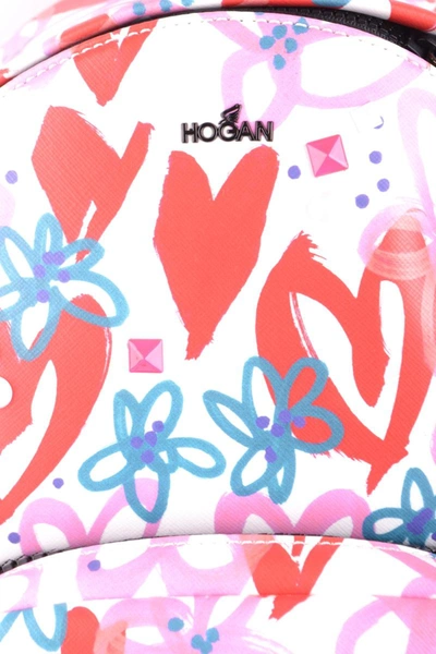 Shop Hogan Bags In Multicolor