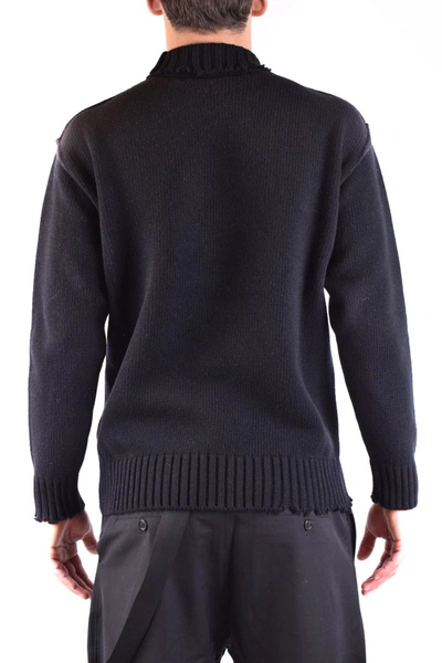 Shop Isabel Benenato Sweaters In Black