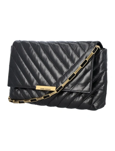 Shop Isabel Marant Étoile Bag In Black
