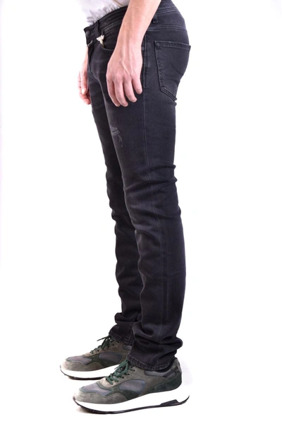 Shop Jacob Cohen Jeans In Black