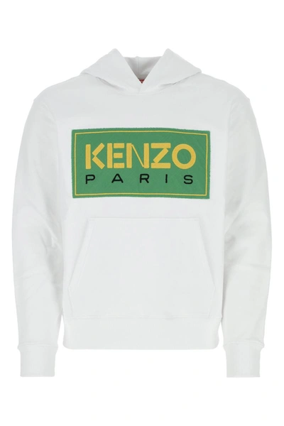 Shop Kenzo Sweatshirts In 01