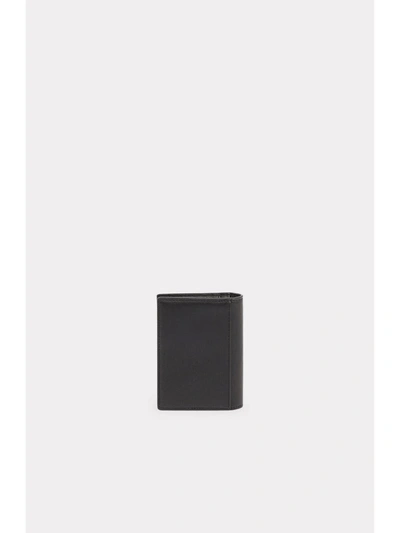 Shop Kenzo Wallet In Black