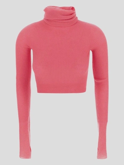 Shop Laneus Sweaters In <p><strong>gender:</strong> Women