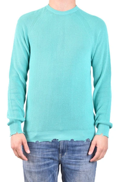 Shop Laneus Sweaters In Green
