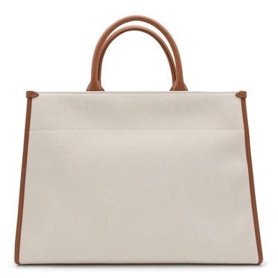 Shop Lanvin Bags In Off-white