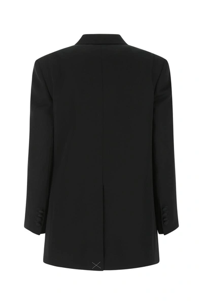 Shop Lanvin Jackets And Vests In 10