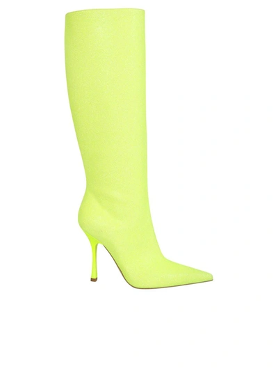 Shop Leonie Hanne Boots In Yellow