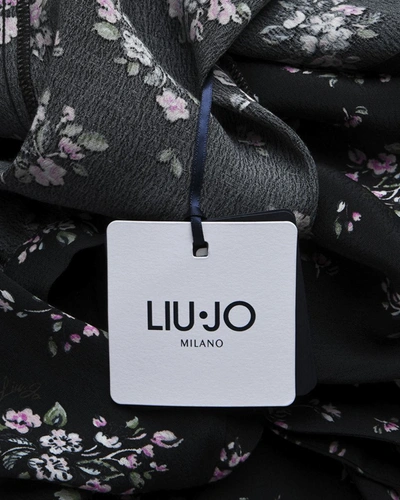 Shop Liu •jo Liu Jo Topwear In Black