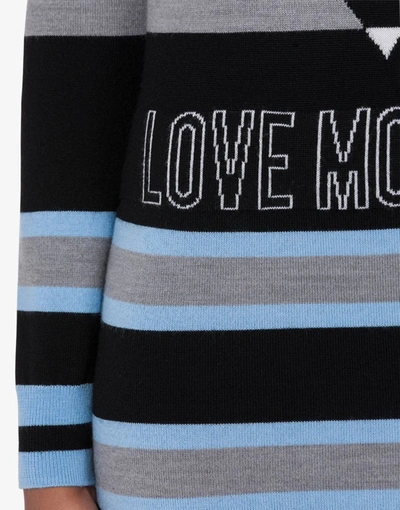 Shop Love Moschino Everyday Dresses In Multicolor