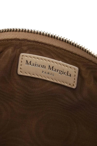 Shop Maison Margiela Pouch Small In T2086