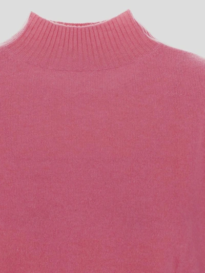 Shop Malebolge Viii Sweaters In Pink